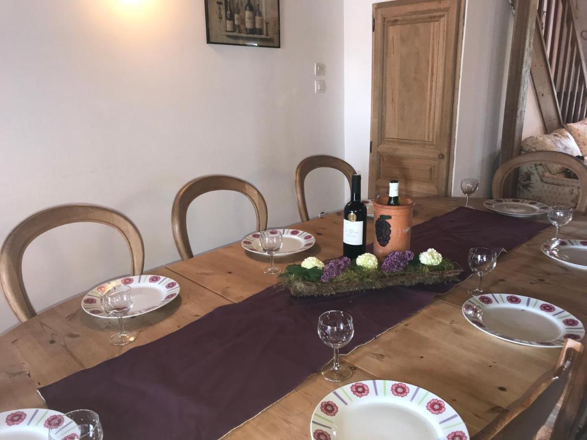 La Pommeraie Jonzac Eksteriør bilde